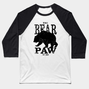 The OG Paw [Black Text] Baseball T-Shirt